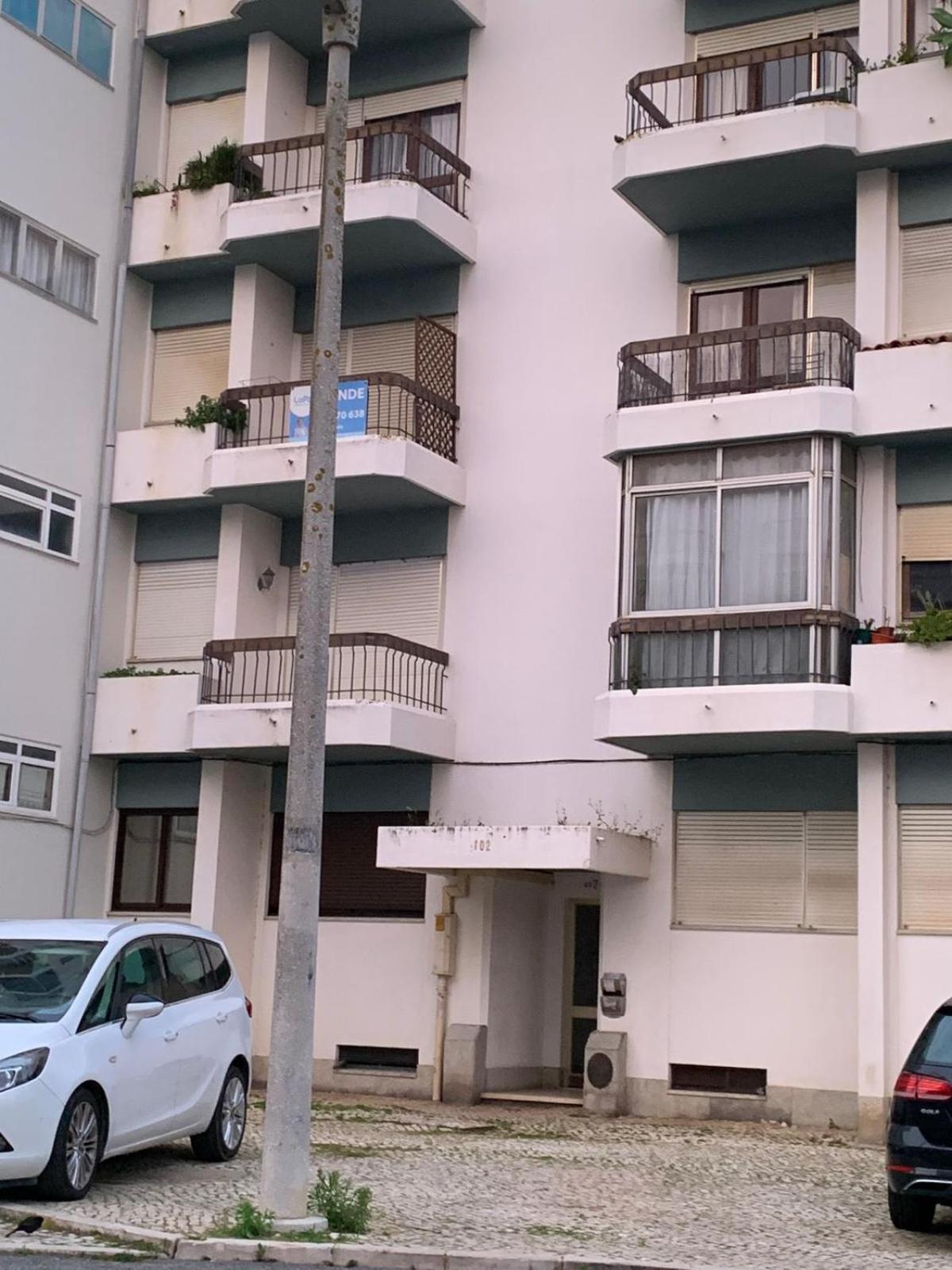 Wonder House Estoril Apartment Bagian luar foto