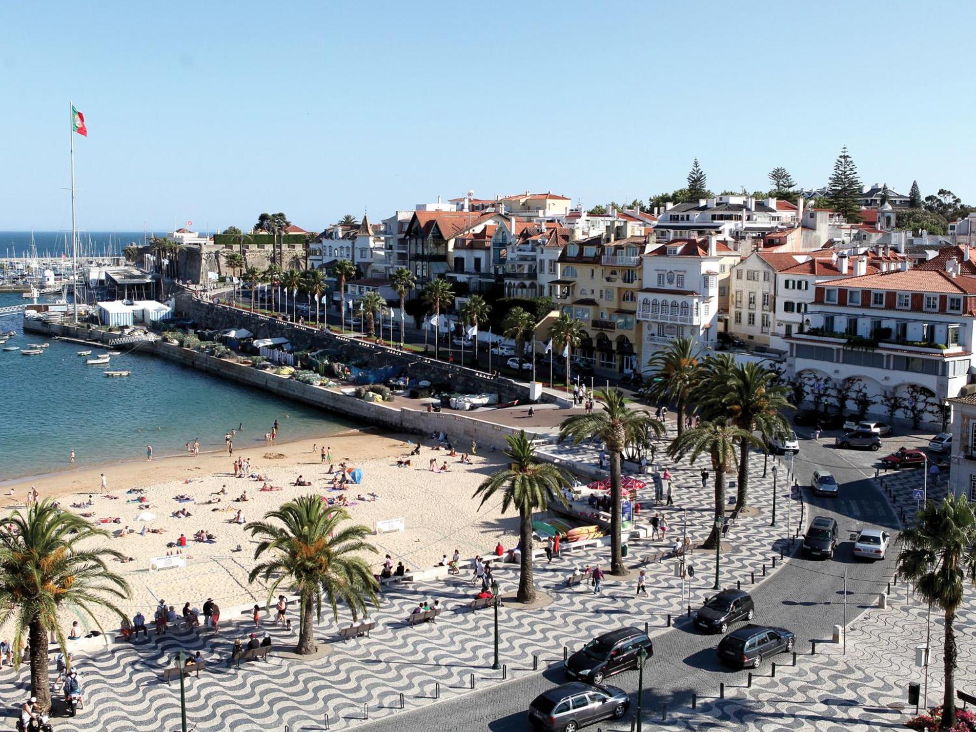 Wonder House Estoril Apartment Bagian luar foto